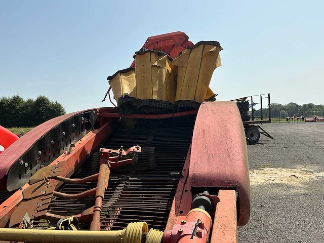 Grimme gz 1700 dls aardappelrooier - afbeelding 7 van  26