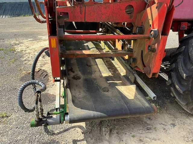 Grimme gz 1700 dls aardappelrooier - afbeelding 13 van  26