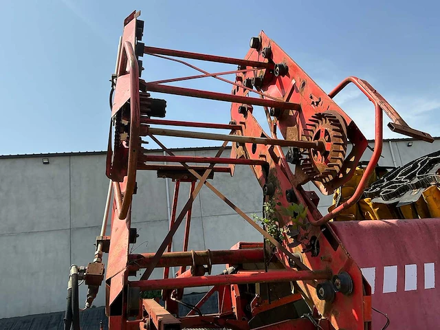 Grimme gz 1700 dls aardappelrooier - afbeelding 15 van  26