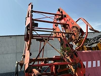 Grimme gz 1700 dls aardappelrooier - afbeelding 15 van  26