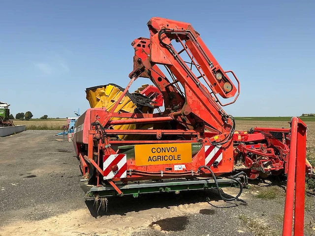 Grimme gz 1700 dls aardappelrooier - afbeelding 21 van  26