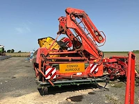 Grimme gz 1700 dls aardappelrooier - afbeelding 21 van  26