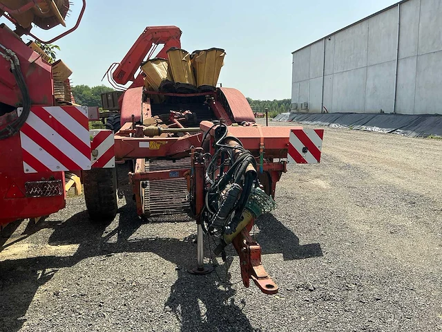 Grimme gz 1700 dls aardappelrooier - afbeelding 23 van  26