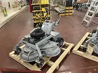 Grin xm120a professionele grasmaaier