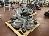 Grin xm120a professionele grasmaaier - afbeelding 3 van  10