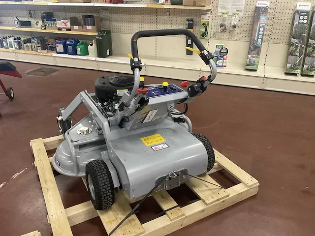 Grin xm120a professionele grasmaaier - afbeelding 5 van  10