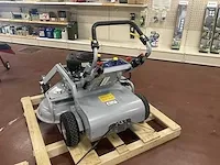Grin xm120a professionele grasmaaier - afbeelding 5 van  10