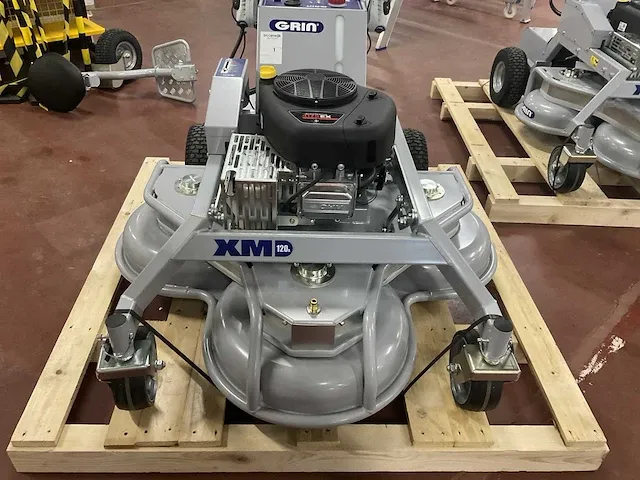 Grin xm120a professionele grasmaaier - afbeelding 6 van  10