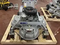 Grin xm120a professionele grasmaaier - afbeelding 6 van  10