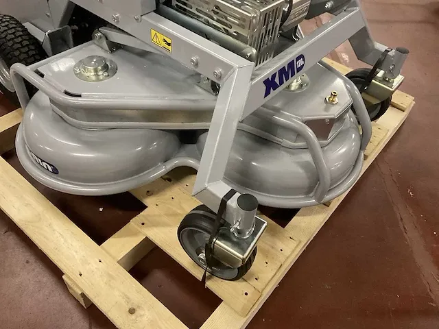Grin xm120a professionele grasmaaier - afbeelding 8 van  10