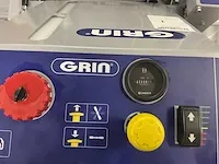 Grin xm120a professionele grasmaaier - afbeelding 10 van  10