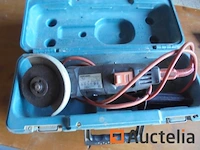 Grinder 125 zwart en decker - afbeelding 1 van  4