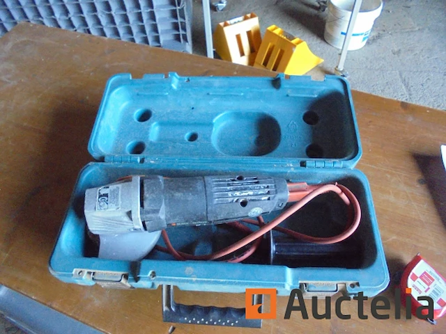 Grinder 125 zwart en decker - afbeelding 2 van  4