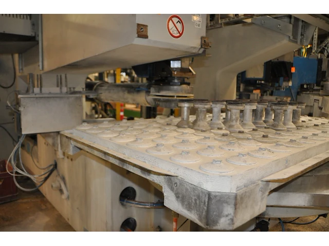 Grinding machine bystronic - afbeelding 2 van  2
