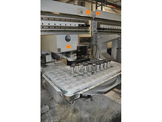 Grinding machine bystronic - afbeelding 1 van  1
