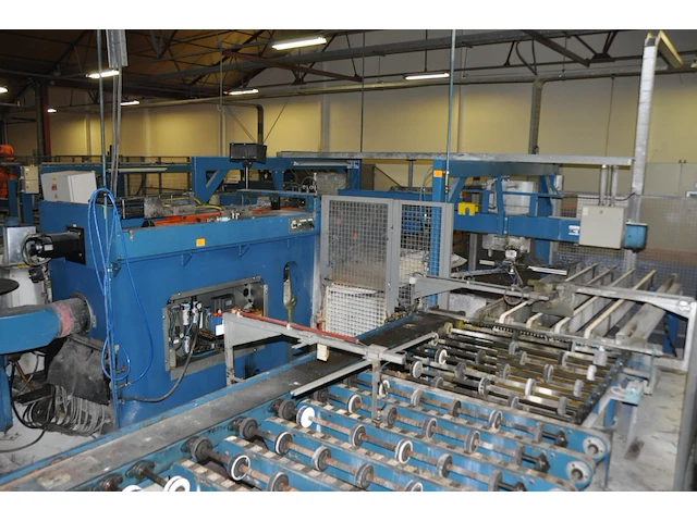 Grinding machine bystronic - afbeelding 2 van  10