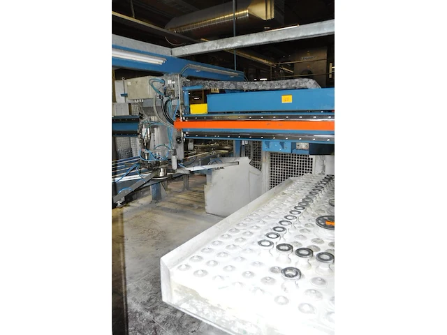 Grinding machine bystronic - afbeelding 1 van  10