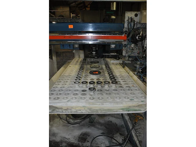 Grinding machine bystronic - afbeelding 4 van  10