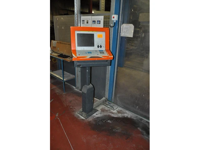 Grinding machine bystronic - afbeelding 5 van  10