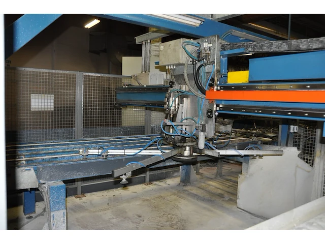 Grinding machine bystronic - afbeelding 6 van  10