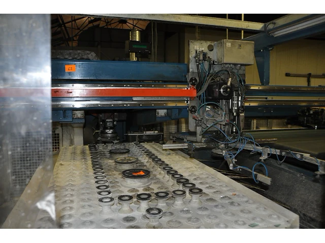 Grinding machine bystronic - afbeelding 7 van  10
