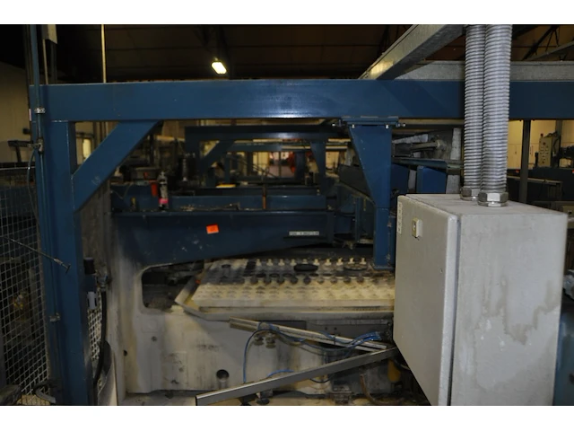 Grinding machine bystronic - afbeelding 8 van  10