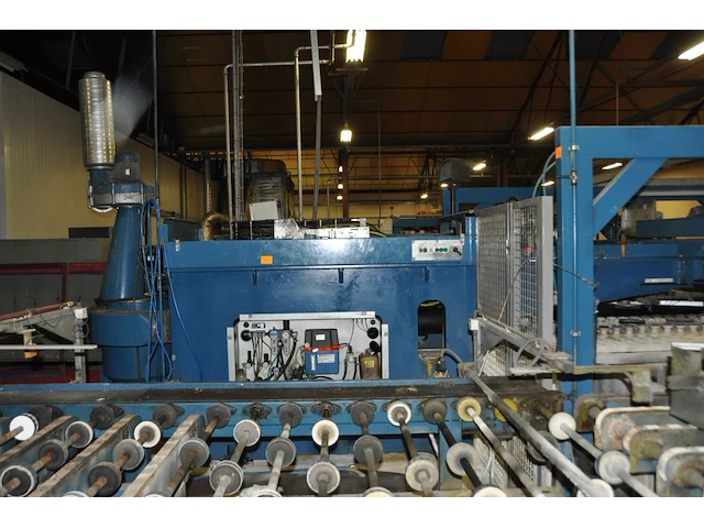 Grinding machine bystronic - afbeelding 9 van  10