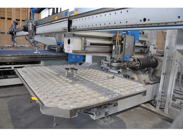 Grinding machine glaston - afbeelding 2 van  4