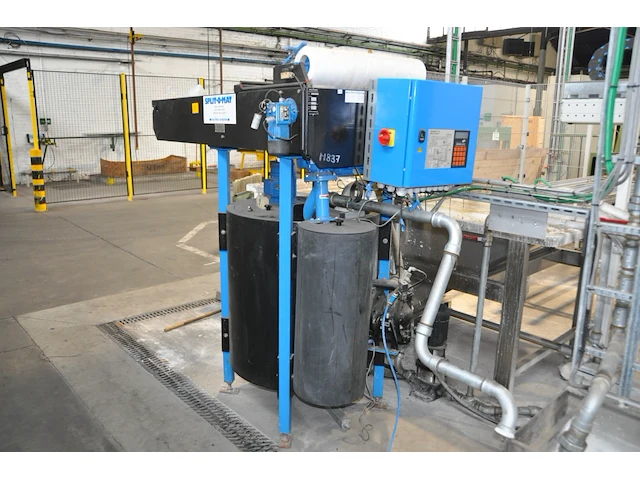Grinding machine glaston - afbeelding 3 van  4