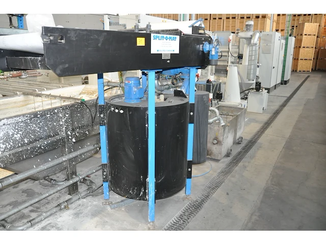 Grinding machine glaston - afbeelding 4 van  4