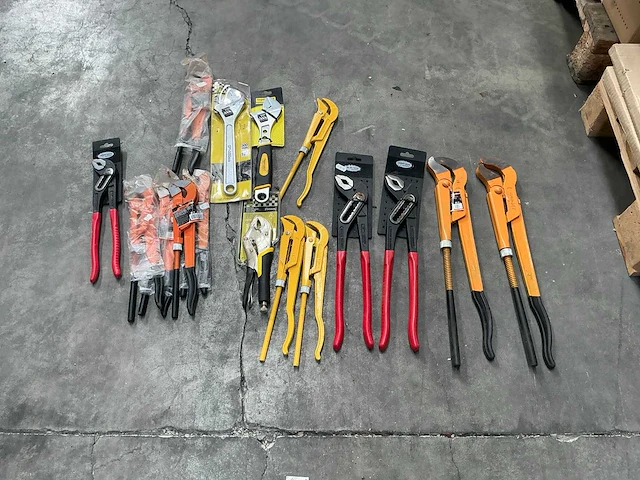 Grip tang (15x) - afbeelding 1 van  7