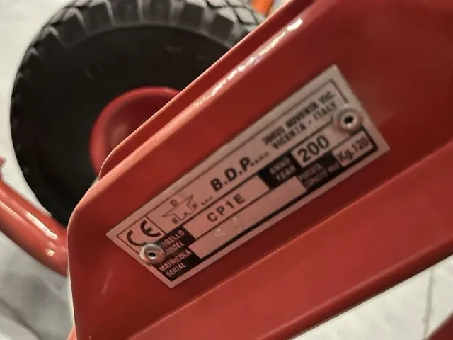 Gripkar bdo-cp1e nieuw - afbeelding 8 van  8