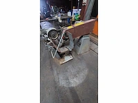 Grit - machinetools gf75 - buizenschuurmachine
