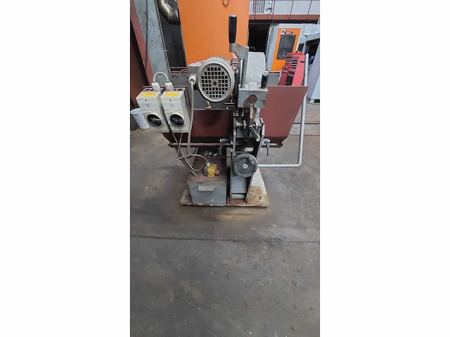 Grit - machinetools gf75 - buizenschuurmachine - afbeelding 6 van  6