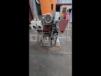 Grit buizenschuurmachine gf75 multi-tools a/s - afbeelding 2 van  6