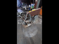 Grit buizenschuurmachine gf75 multi-tools a/s - afbeelding 3 van  6