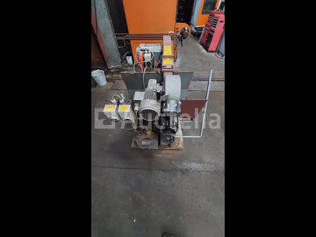 Grit buizenschuurmachine gf75 multi-tools a/s - afbeelding 4 van  6