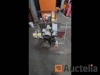 Grit buizenschuurmachine - afbeelding 2 van  6
