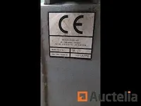 Grit buizenschuurmachine - afbeelding 3 van  6
