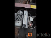 Grit buizenschuurmachine - afbeelding 2 van  6