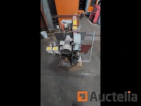 Grit buizenschuurmachine - afbeelding 3 van  6