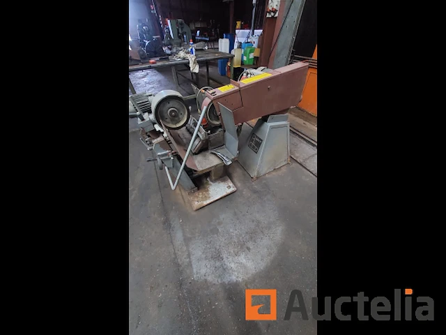Grit buizenschuurmachine - afbeelding 4 van  6