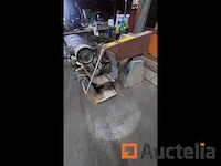 Grit buizenschuurmachine - afbeelding 4 van  6