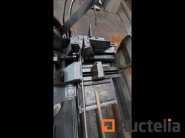 Grit buizenschuurmachine - afbeelding 5 van  6