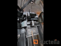 Grit buizenschuurmachine - afbeelding 5 van  6