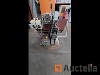 Grit buizenschuurmachine - afbeelding 6 van  6