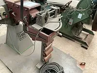 Grit gu 150 2h + gu rm stationaire bandschuurmachine voor buizen - afbeelding 8 van  9