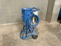 Gritco - gritco minipro 18l - various blasting equipment - afbeelding 1 van  7
