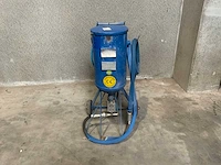 Gritco - gritco minipro 18l - various blasting equipment - afbeelding 2 van  7