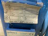 Gritco - gritco minipro 18l - various blasting equipment - afbeelding 5 van  7